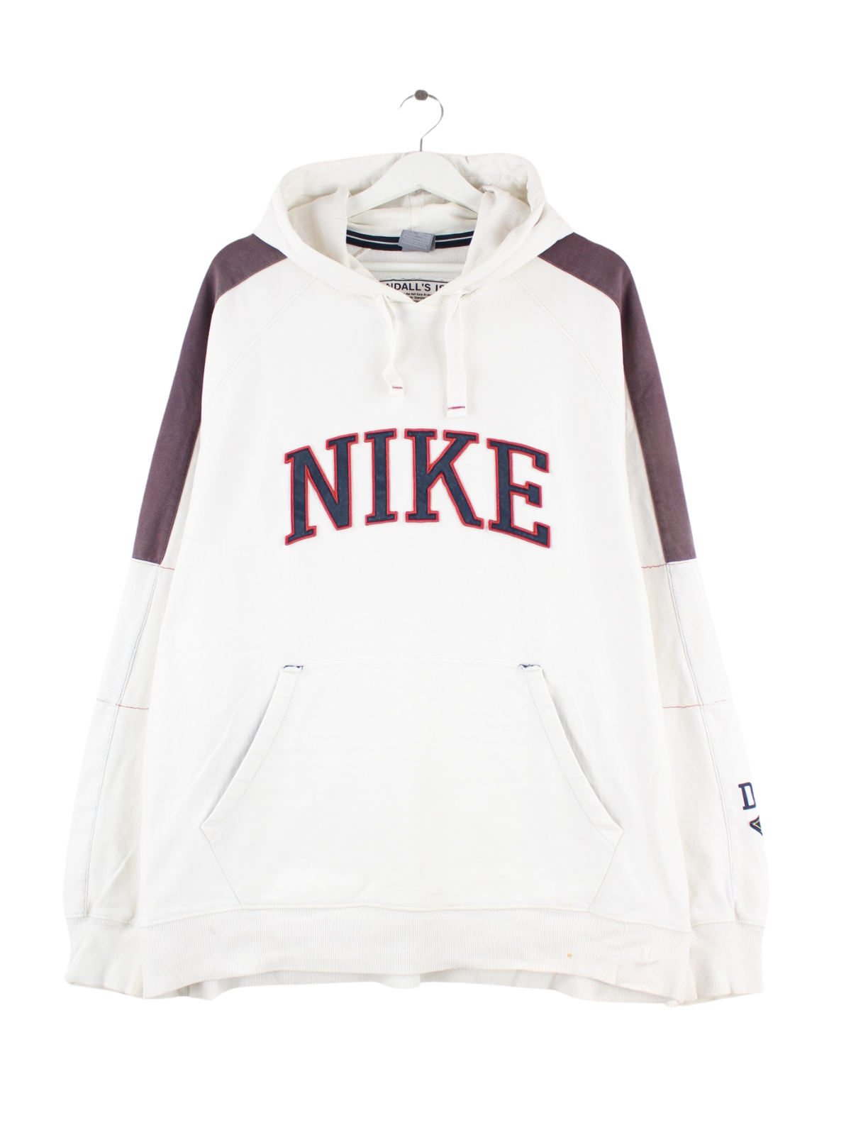 nike 00s embroidered sweatshirt