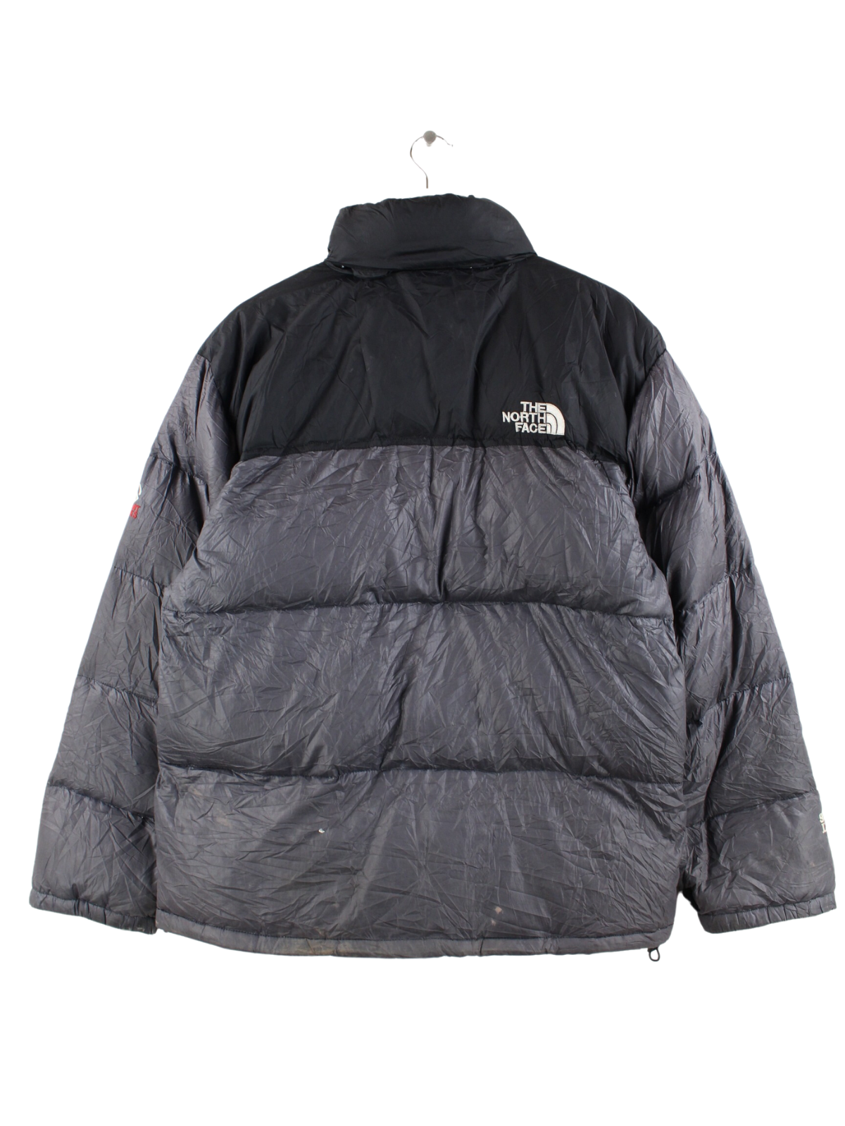 The staccarsi North Face Engineered Jacquard