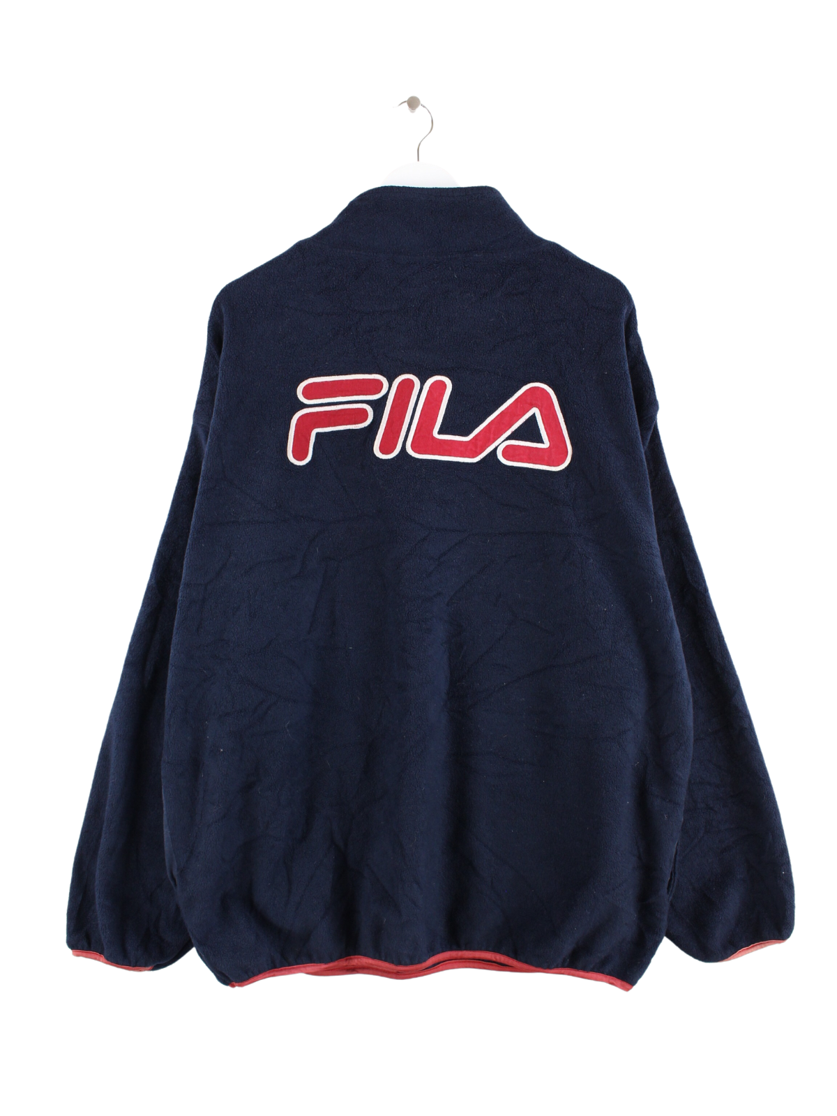 Fila fleece sweater hotsell