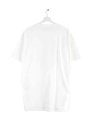 Port & Company Rampart Print T-Shirt Weiß XL (back image)