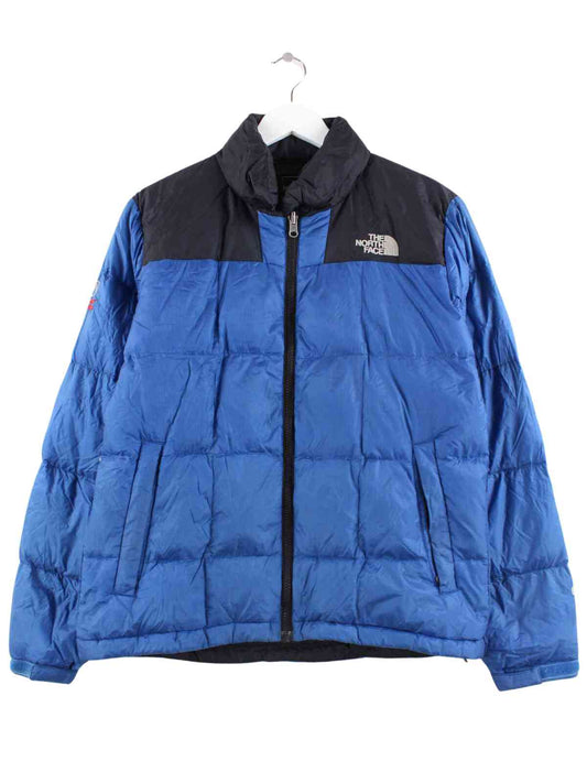 The North Face Damen 800 Puffer Jacke Blau S