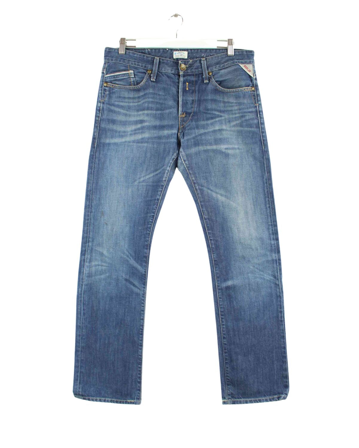 Replay y2k Jeans Blau W31 L32 (front image)