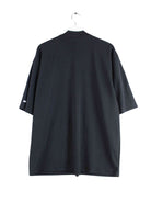 Nike Sport Dri Fit T-Shirt Schwarz XL (back image)