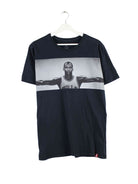 Jordan Print T-Shirt Schwarz XL (front image)