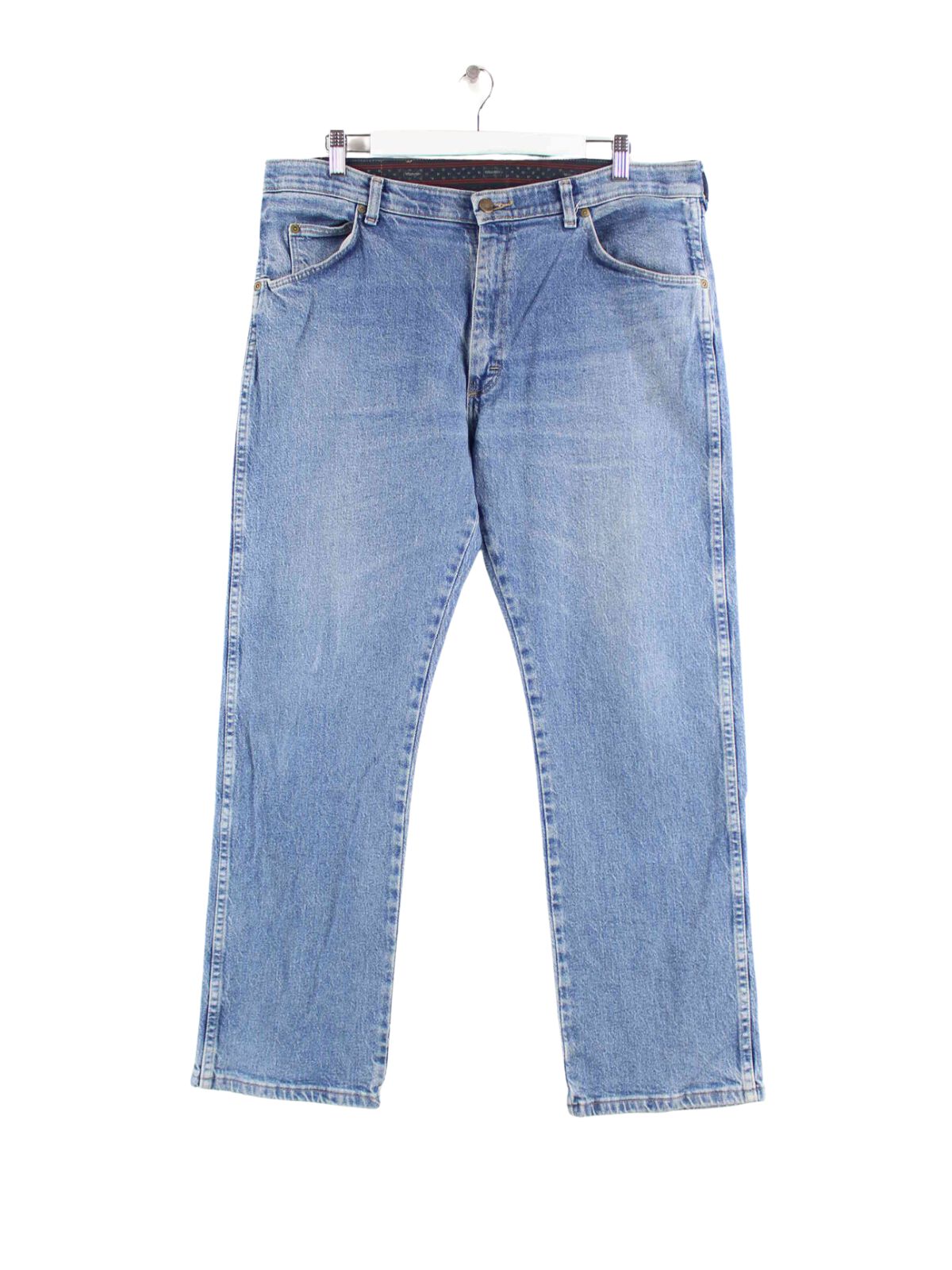 Wrangler Jeans Blau W36 L29 (front image)
