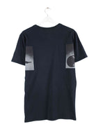 Jordan Print T-Shirt Schwarz XL (back image)