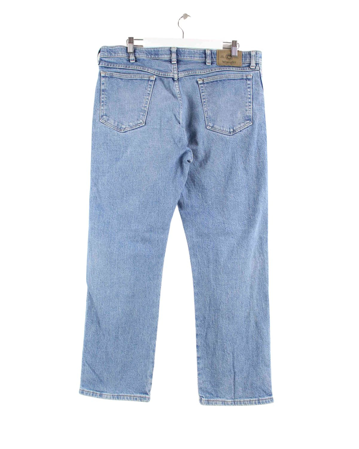 Wrangler Jeans Blau W36 L29 (back image)