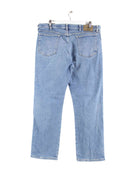 Wrangler Jeans Blau W36 L29 (back image)