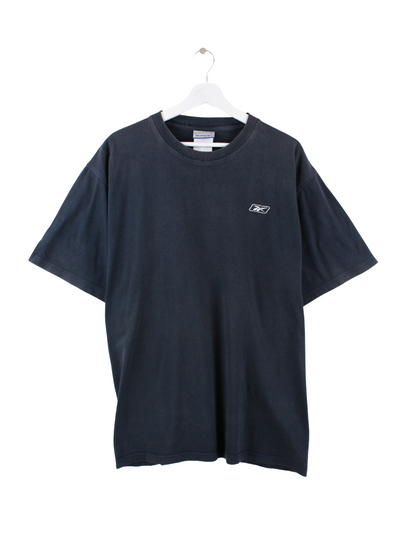 Reebok Basic T-Shirt Black XL