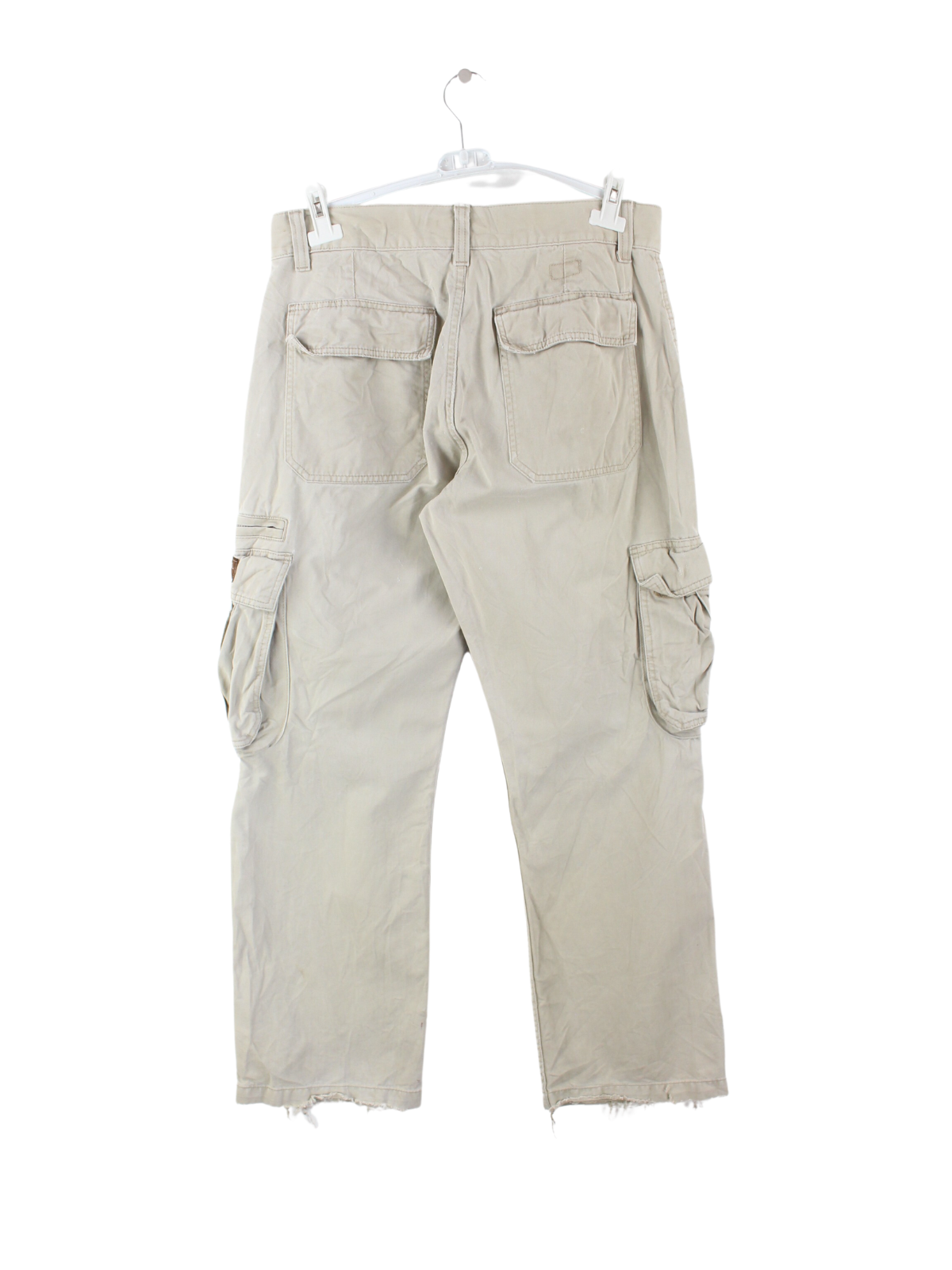 US Polo ASSN Cargo Pants Beige W32 L32 Peeces