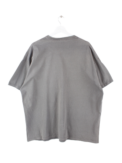 Gildan Print T-Shirt Gray XXL