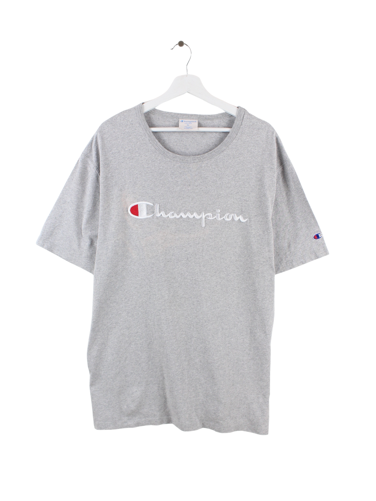 Champion sales embroidered shirt