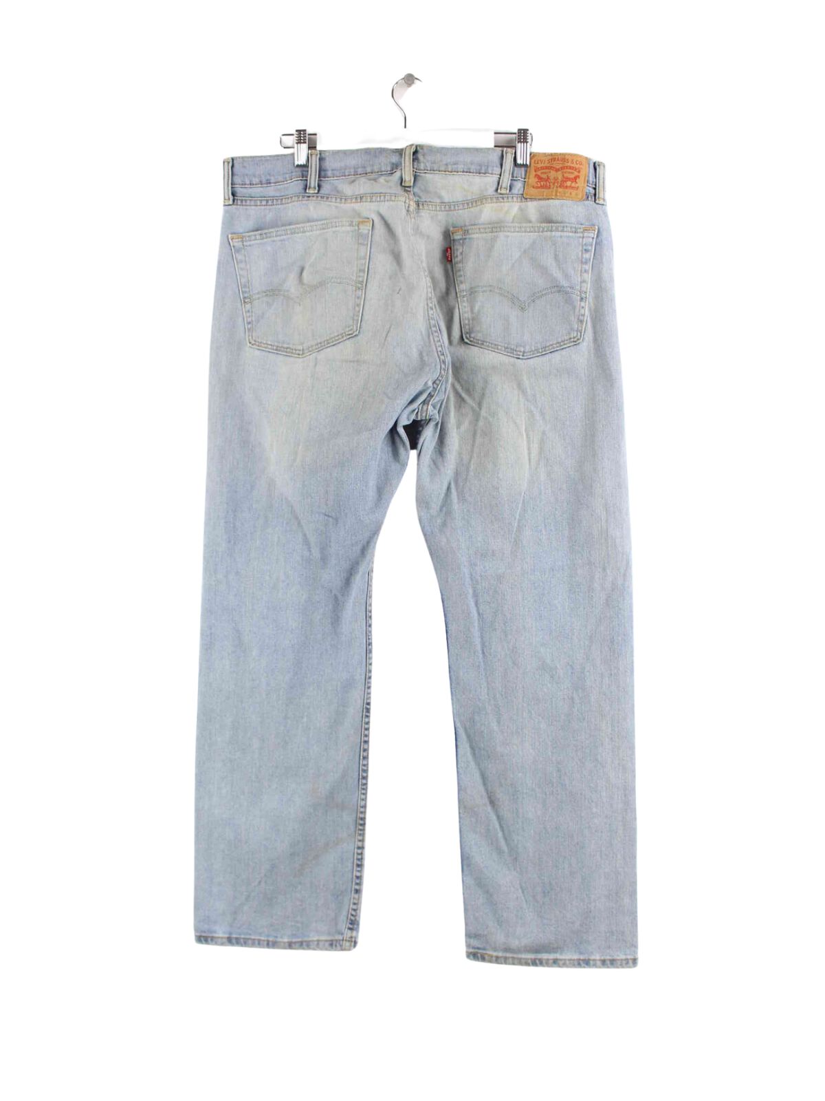 Levi's 505 Jeans Blau W38 L30 (back image)