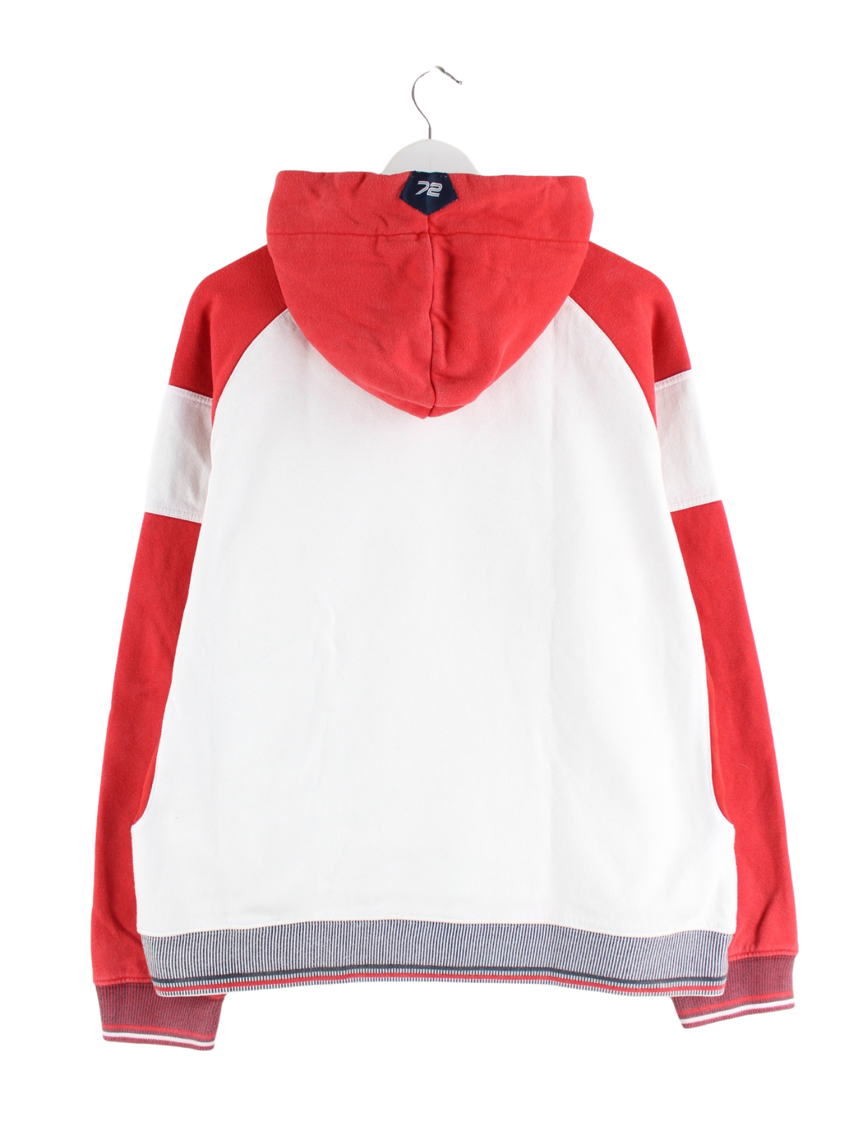 Black red and white hoodie sales