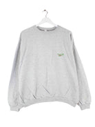 Reebok 90s Vintage Sweater Grau S (front image)