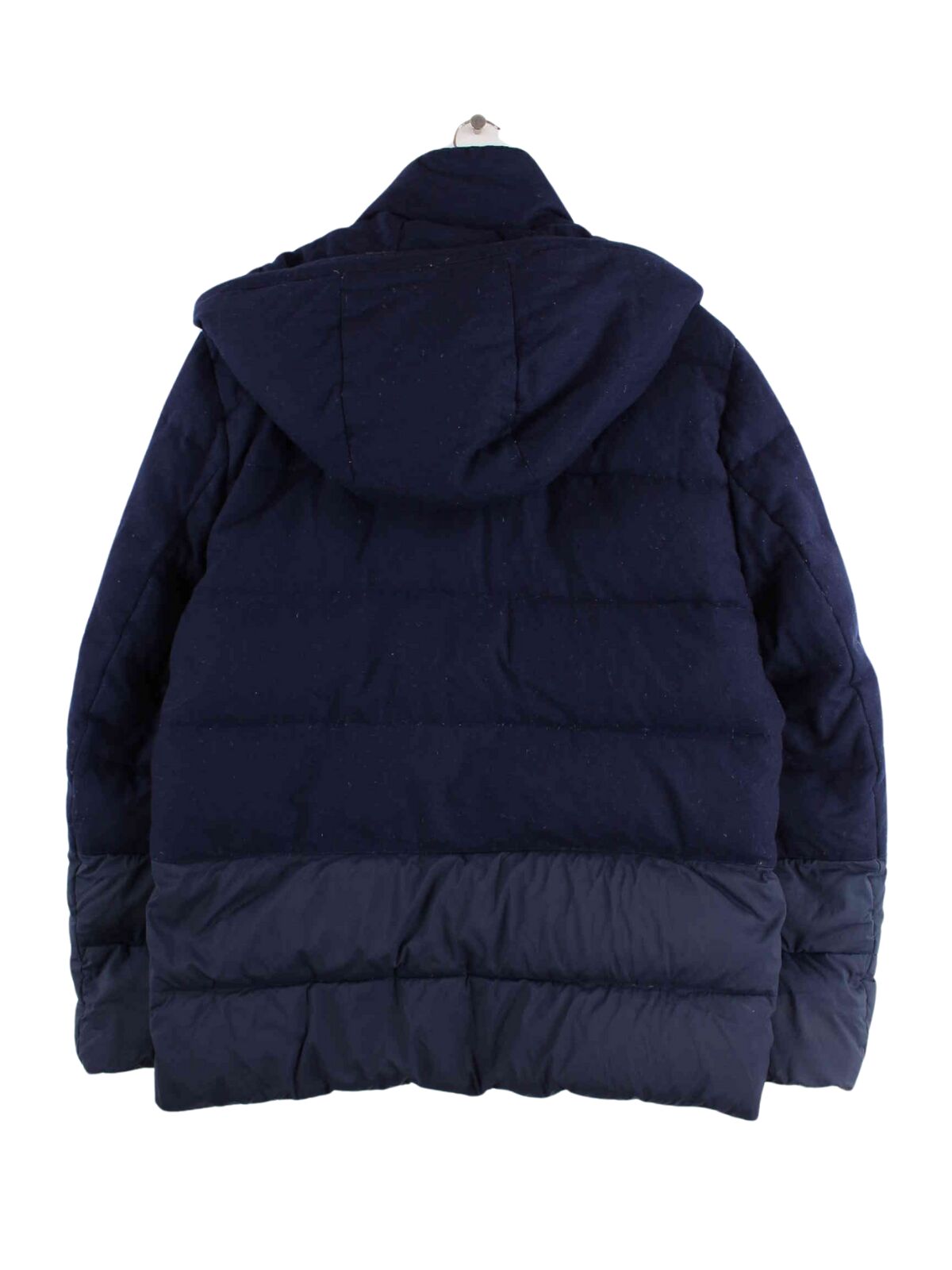 Lacoste Daunen Jacke Blau M (back image)