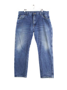 Wrangler Regular Fit Jeans Blau W40 L32 (front image)