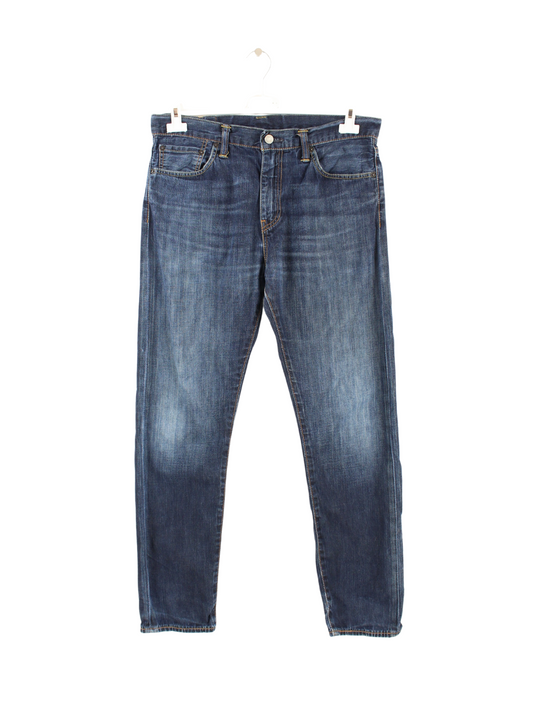 Levi's 508 Jeans Blau W32 L30