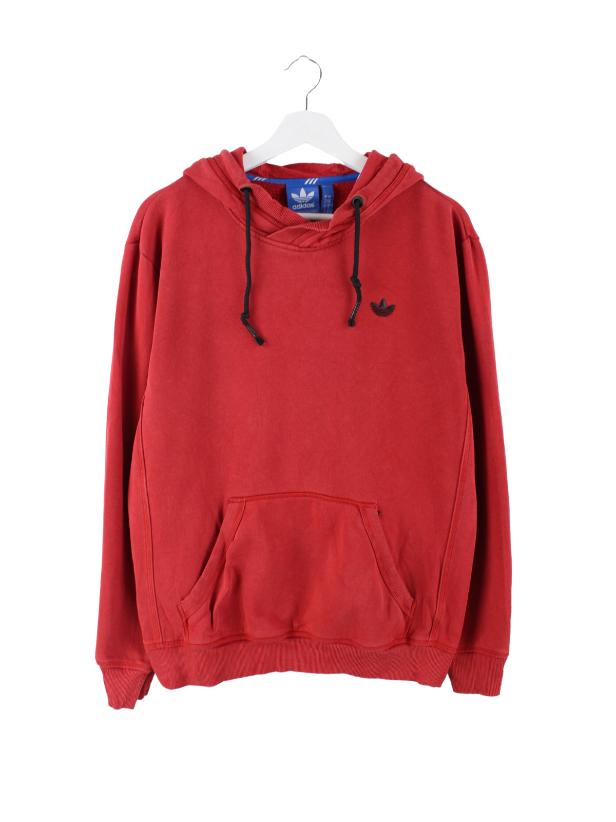 Adidas Basic Hoodie Red L Peeces