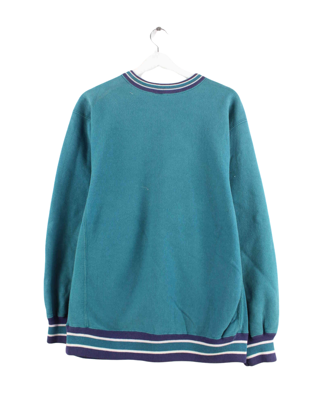 Champion sweater sale teal 80