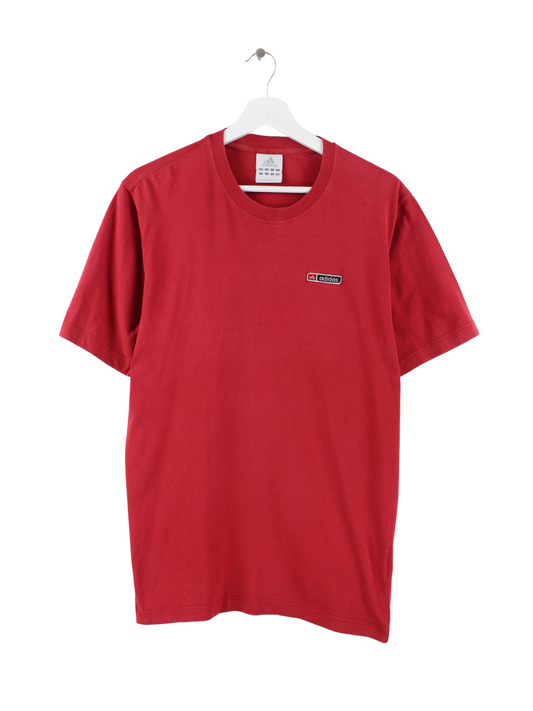 Adidas Basic T-Shirt Rot S