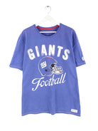 NFL Giants Print T-Shirt Blau XL (front image)