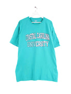 Champion Carolina University Print T-Shirt Grün XXL (front image)