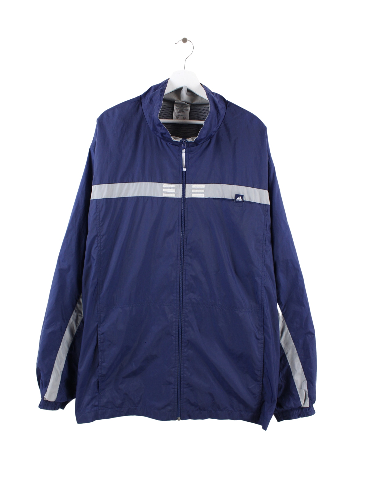 Adidas Leichte Jacke Blau XL Peeces