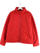 Ralph Lauren 90s Vintage Jacke Rot XL (front image)