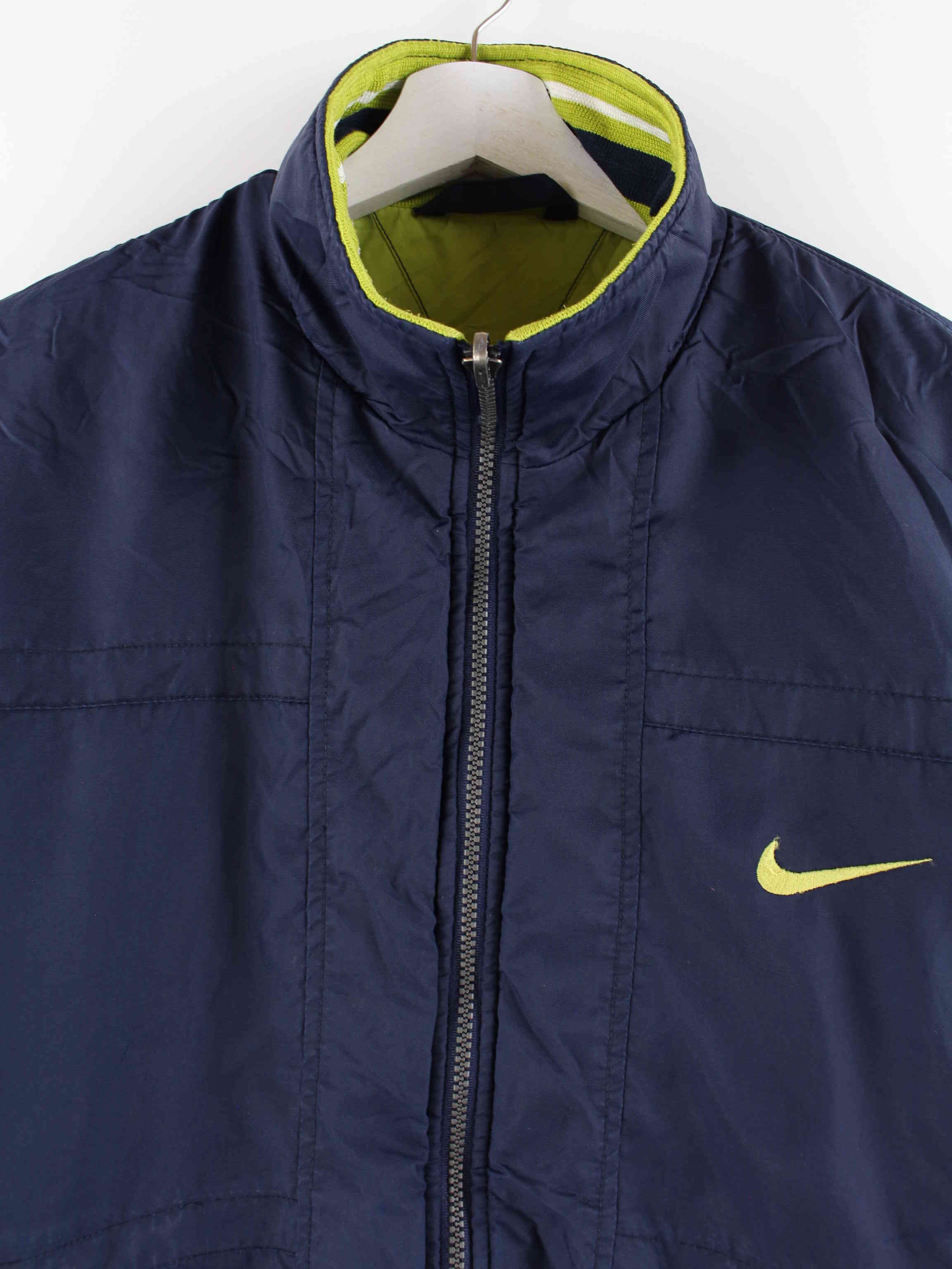 Vintage Nike Reversible Puffer Jacket – GSB Thrifting