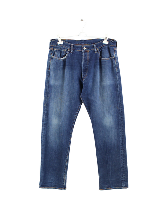 Levi's 501 Jeans Blau W36 L32