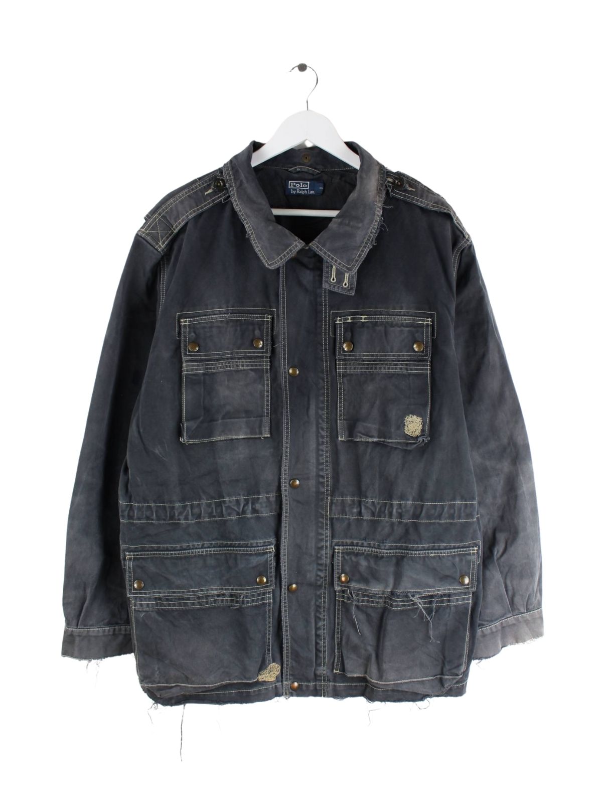 Cecil Jeansjacke Jeansjacke Mit Perlen Only Cecil Damen Jeansjacke