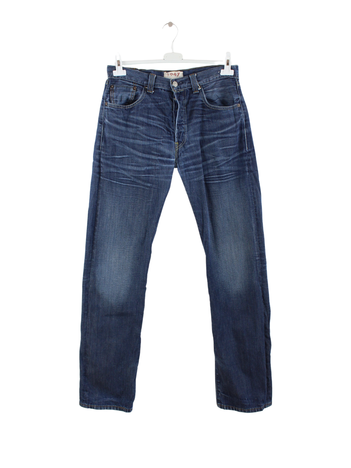 Levi's 501 Jeans Blau W32 L34