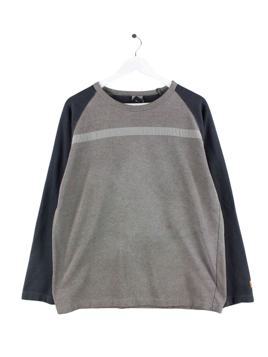Nike Basic Sweater Grau M
