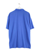 Nike Damen Embroidered Womens Golf Jersey Blau XL (back image)