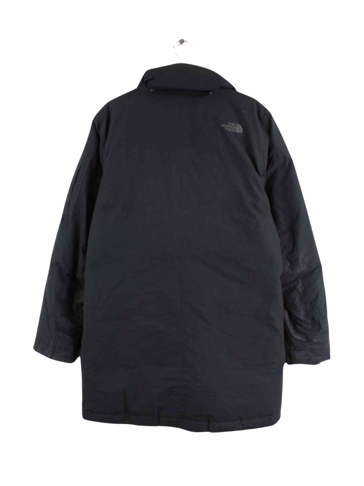 The North Face Daunen Parka Jacke Schwarz L (back image)