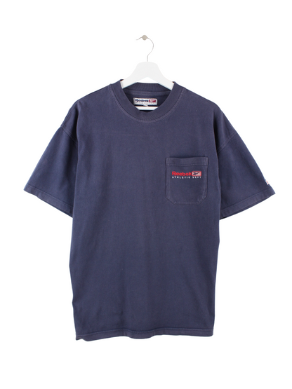 Reebok 90s T-Shirt Blue M