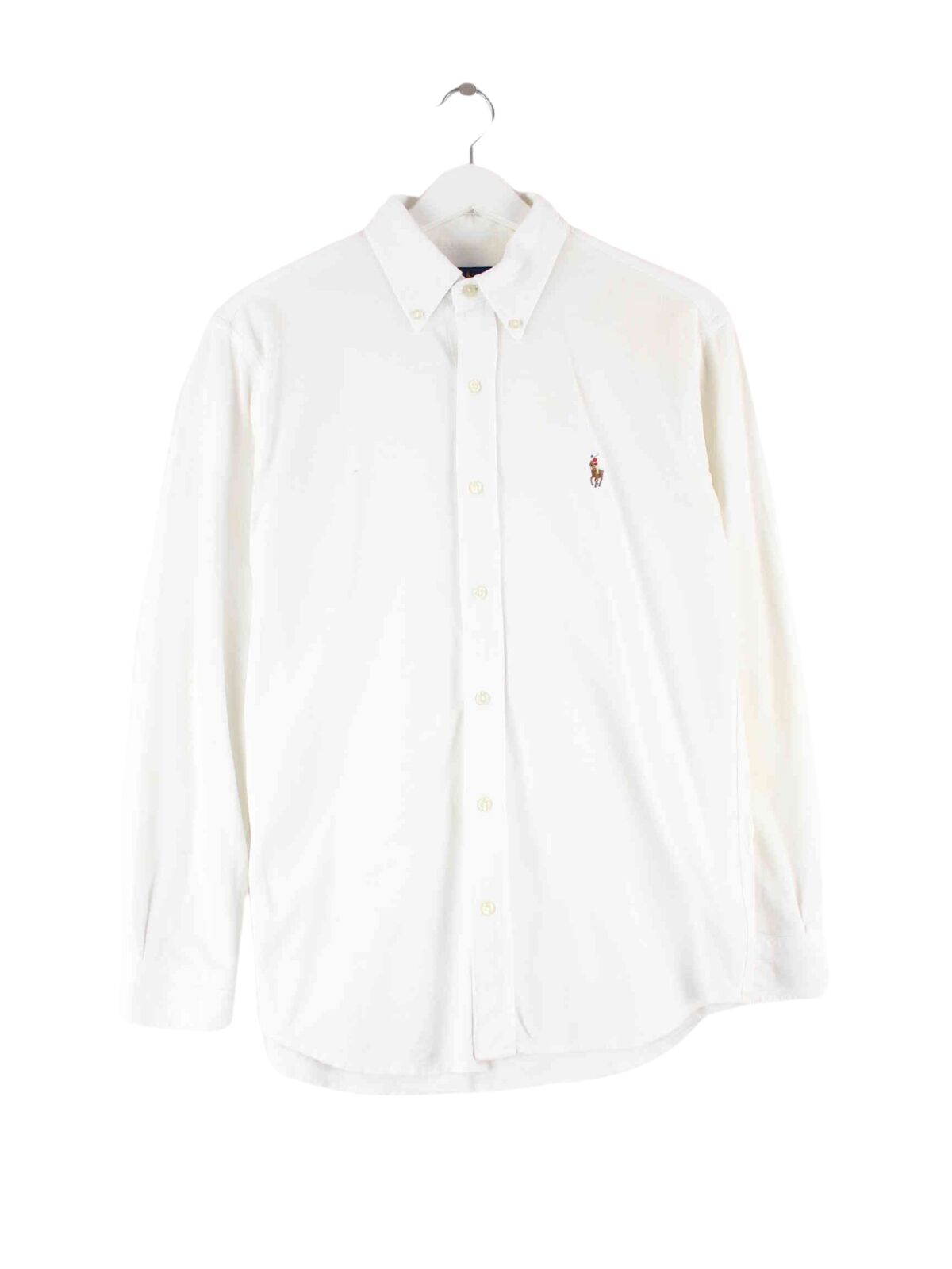 Ralph lauren knit oxford hemd best sale