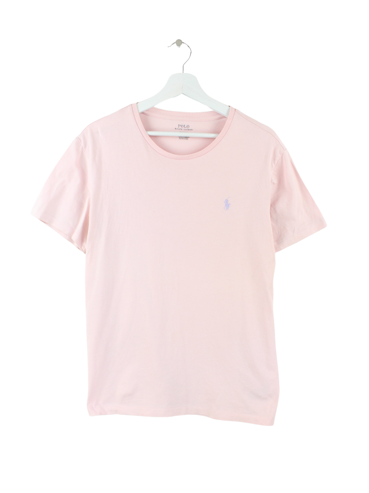 Ralph Lauren Basic T-Shirt Pink M