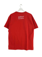 Jerzees Print T-Shirt Rot L (back image)