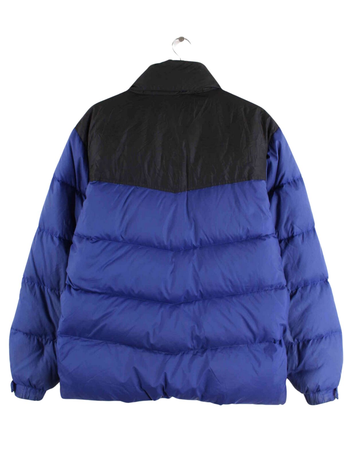 Fila Down Puffer Jacket Blue L Peeces