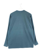 Nike 00s V-Neck Sweater Blau M (back image)