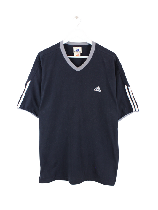 Adidas 90s T-Shirt Schwarz XXL