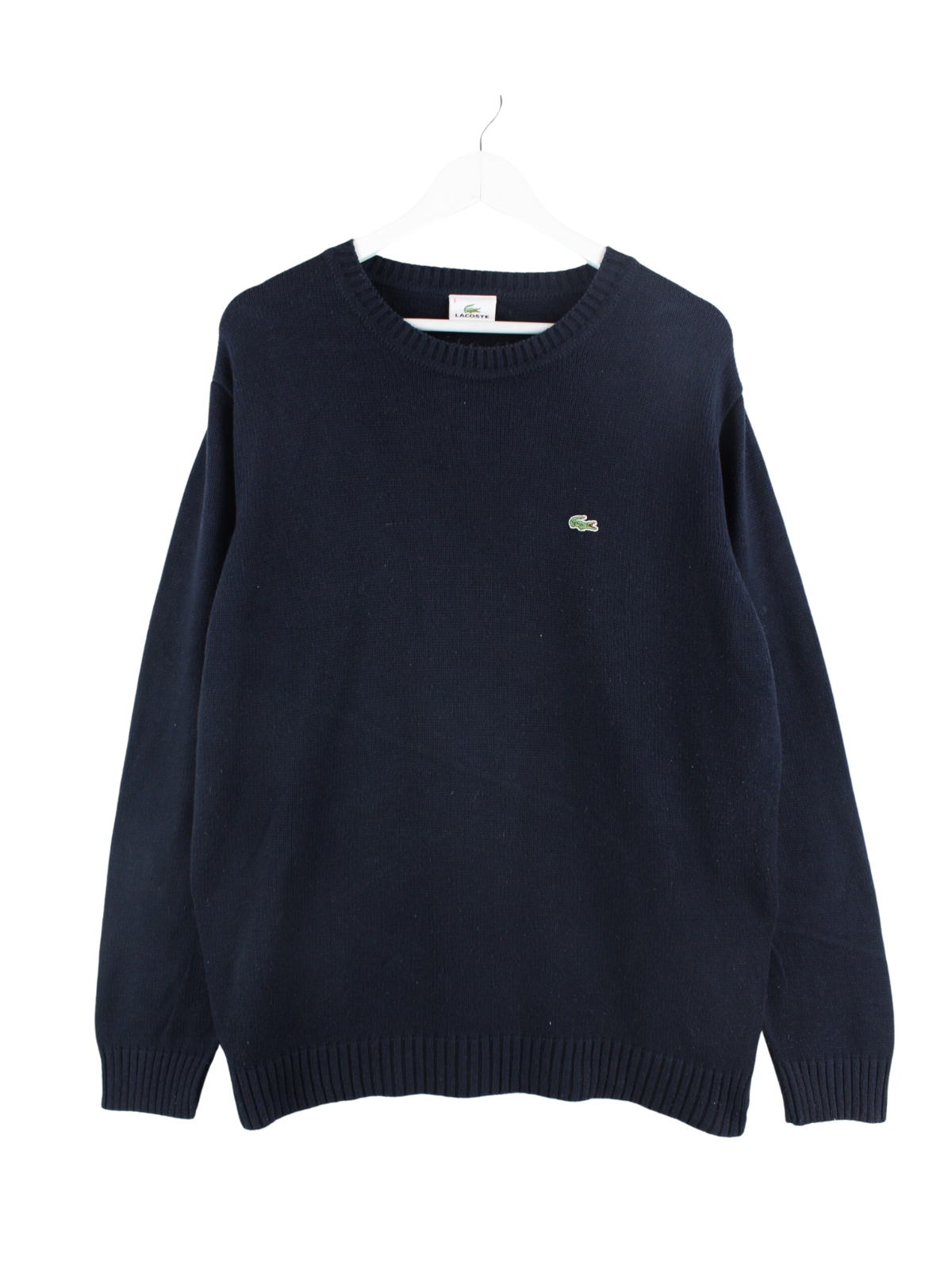 Lacoste sweater black cheap