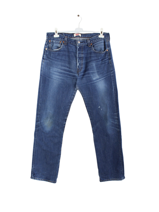 Levi's 501 Jeans Blau W36 L34
