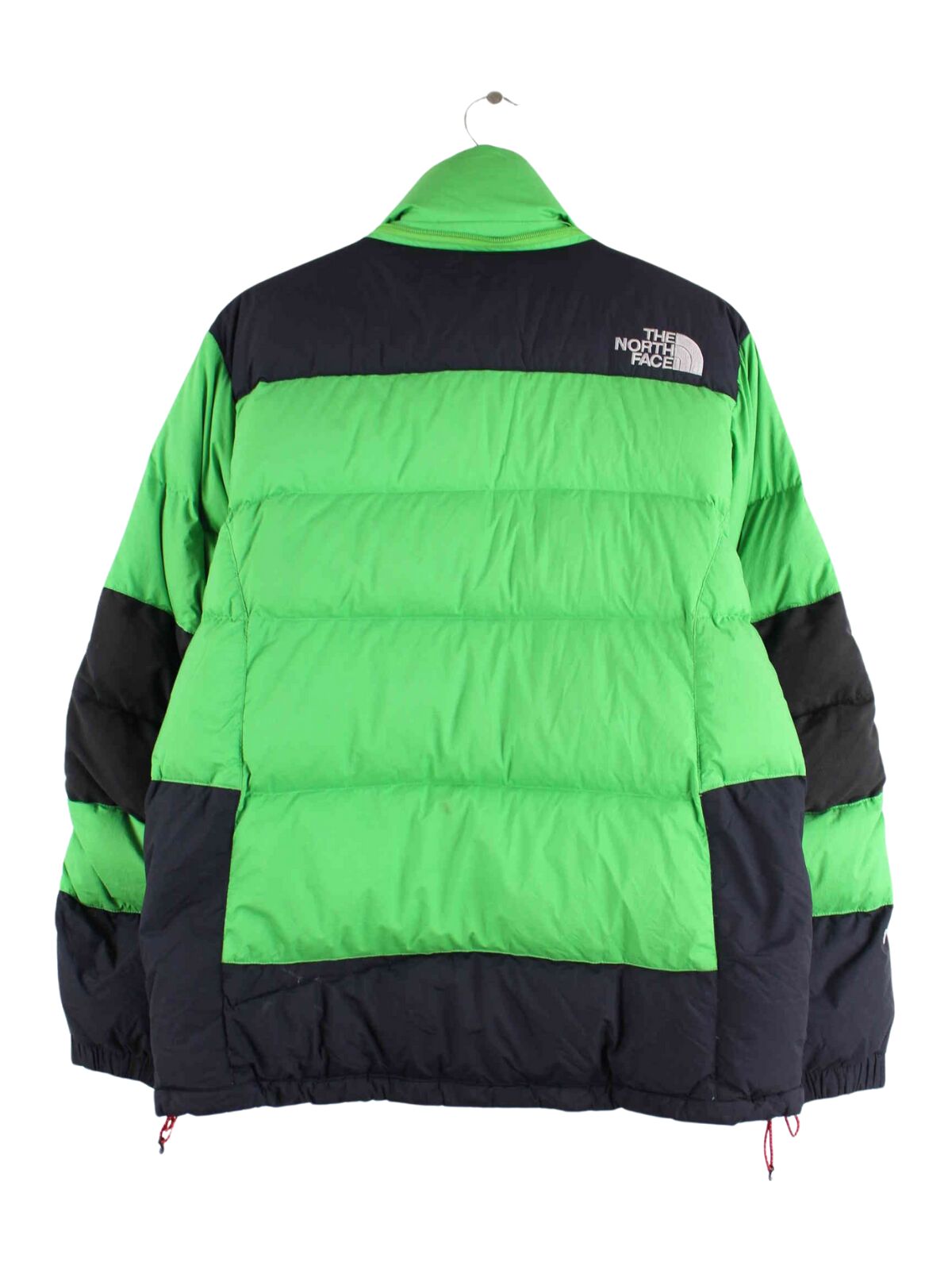 The North Face Summit Series 800 Puffer Jacke Grün M (back image)