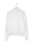 Champion Reverse Weave Embroidered Sweater Weiß S (back image)