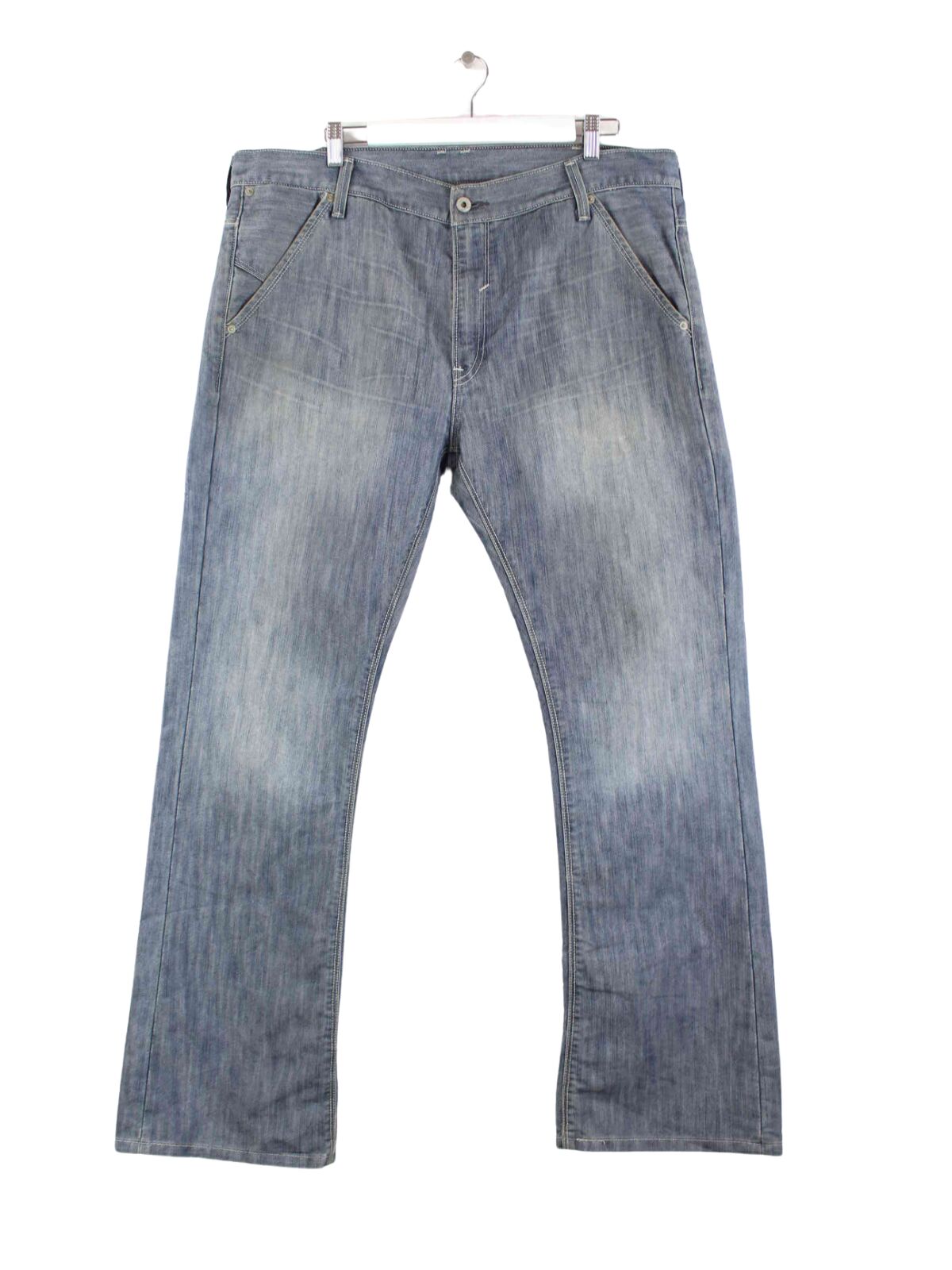 Levi's 527 Jeans Blau W38 L32 (front image)