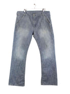 Levi's 527 Jeans Blau W38 L32 (front image)