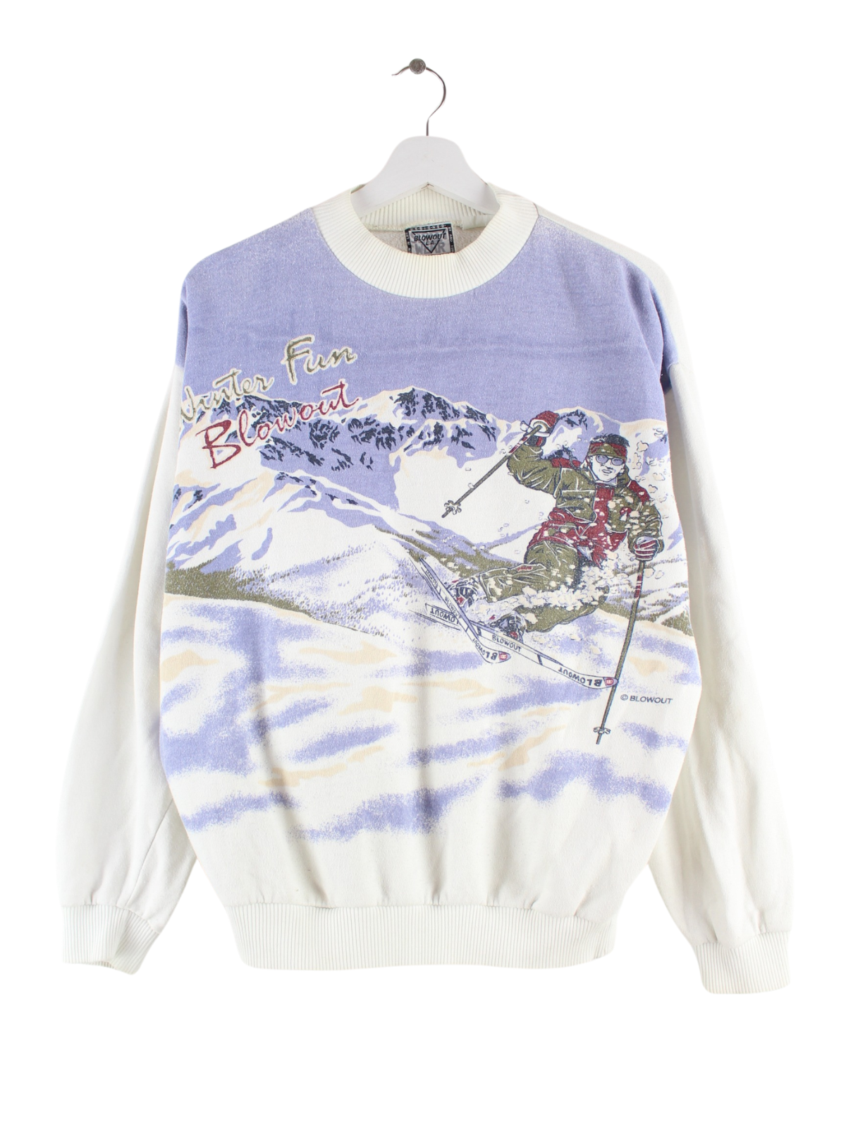 80's ski sweaters discount